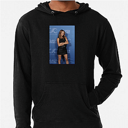 Amy Acker has a versatile acting range Amy Acker Hoodies
