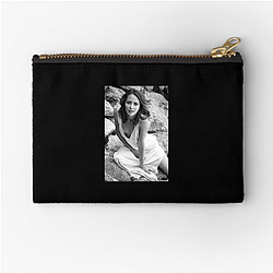 Amy Acker is famous for her role as Root Amy Acker Zipper Pouches