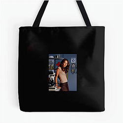 Amy Acker's career began in the early 2000s Amy Acker Bags