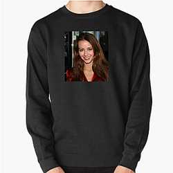Amy Acker is a prominent genre actress Amy Acker Sweatshirts