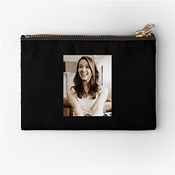 Amy Acker is an American actress Amy Acker Zipper Pouches