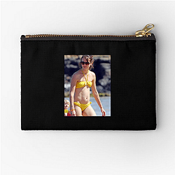 Amy Acker is known for her role as Fred in Angel Amy Acker Zipper Pouches