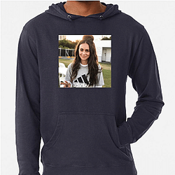 Amy Shark The World Is My Stage Amy Shark Hoodies