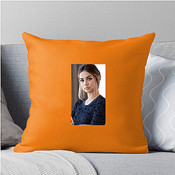 Ana de Armas is a Cuban and Spanish actress Ana De Armas Pillows Cover