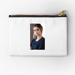 Ana de Armas is a Cuban and Spanish actress Ana De Armas Zipper Pouches