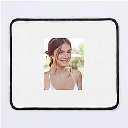 Ana de Armas starred in the film Blonde Ana De Armas Mouse Pads