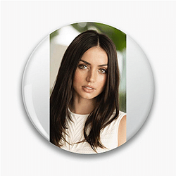 Ana de Armas received a Golden Globe nomination for Knives Out Ana De Armas Pins