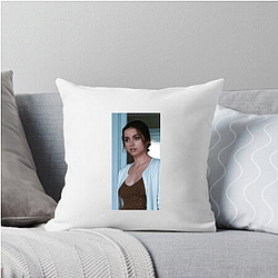 Ana de Armas's breakout role was in the film Knives Out Ana De Armas Pillows Cover