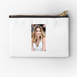 Ana de Armas's career began in Cuba Ana De Armas Zipper Pouches