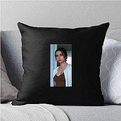 Ana de Armas's breakout role was in the film Knives Out Ana De Armas Pillows Cover