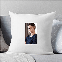 Ana de Armas is a Cuban and Spanish actress Ana De Armas Pillows Cover