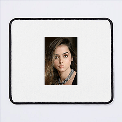 Ana de Armas later moved to Los Angeles Ana De Armas Mouse Pads