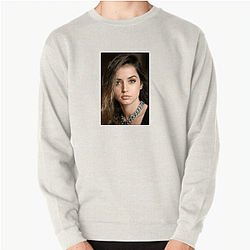 Ana de Armas later moved to Los Angeles Ana De Armas Sweatshirts