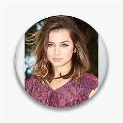 Ana de Armas is known for her beauty and versatility Ana De Armas Pins