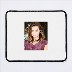 Ana de Armas is known for her beauty and versatility Ana De Armas Mouse Pads