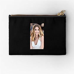 Ana de Armas's career began in Cuba Ana De Armas Zipper Pouches