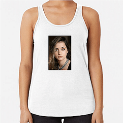 Ana de Armas later moved to Los Angeles Ana De Armas Tank Tops