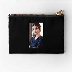 Ana de Armas is a Cuban and Spanish actress Ana De Armas Zipper Pouches