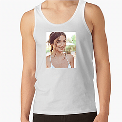Ana de Armas starred in the film Blonde Ana De Armas Tank Tops