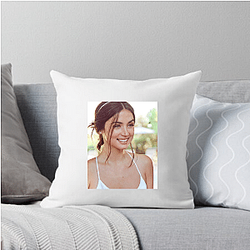 Ana de Armas starred in the film Blonde Ana De Armas Pillows Cover