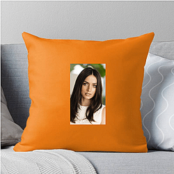 Ana de Armas received a Golden Globe nomination for Knives Out Ana De Armas Pillows Cover