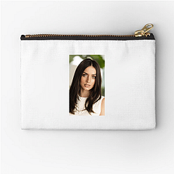 Ana de Armas received a Golden Globe nomination for Knives Out Ana De Armas Zipper Pouches
