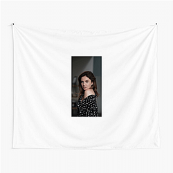 Ana de Armas appeared in the James Bond movie Ana De Armas Tapestries