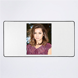 Ana de Armas is known for her beauty and versatility Ana De Armas Mouse Pads