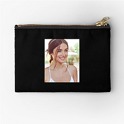 Ana de Armas starred in the film Blonde Ana De Armas Zipper Pouches