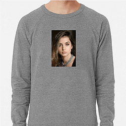 Ana de Armas later moved to Los Angeles Ana De Armas Sweatshirts