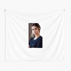 Ana de Armas is a Cuban and Spanish actress Ana De Armas Tapestries