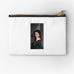 Ana de Armas appeared in the James Bond movie Ana De Armas Zipper Pouches