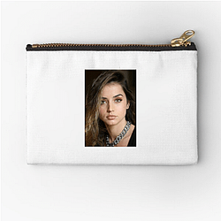 Ana de Armas later moved to Los Angeles Ana De Armas Zipper Pouches