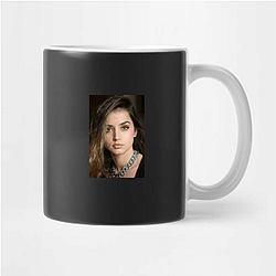 Ana de Armas later moved to Los Angeles Ana De Armas Mugs