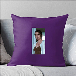 Ana de Armas's breakout role was in the film Knives Out Ana De Armas Pillows Cover
