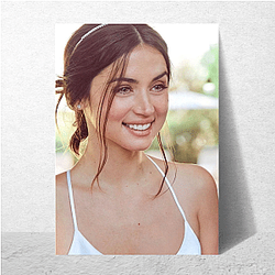 Ana de Armas starred in the film Blonde Ana De Armas Posters