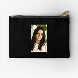 Ana de Armas received a Golden Globe nomination for Knives Out Ana De Armas Zipper Pouches