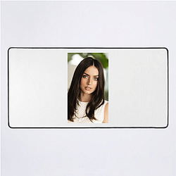 Ana de Armas received a Golden Globe nomination for Knives Out Ana De Armas Mouse Pads