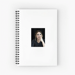 Ana de Armas played Marilyn Monroe in Blonde Ana De Armas Notebook
