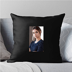 Ana de Armas is a Cuban and Spanish actress Ana De Armas Pillows Cover