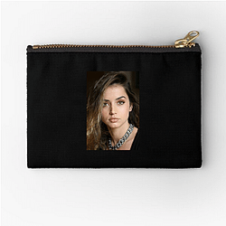Ana de Armas later moved to Los Angeles Ana De Armas Zipper Pouches