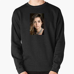 Ana de Armas later moved to Los Angeles Ana De Armas Sweatshirts
