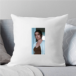 Ana de Armas's breakout role was in the film Knives Out Ana De Armas Pillows Cover