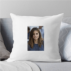 Ana de Armas received an Oscar nomination for Blonde Ana De Armas Pillows Cover