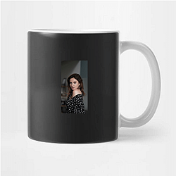 Ana de Armas appeared in the James Bond movie Ana De Armas Mugs