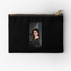 Ana de Armas appeared in the James Bond movie Ana De Armas Zipper Pouches