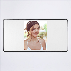 Ana de Armas starred in the film Blonde Ana De Armas Mouse Pads