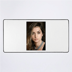 Ana de Armas later moved to Los Angeles Ana De Armas Mouse Pads
