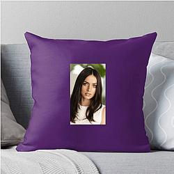 Ana de Armas received a Golden Globe nomination for Knives Out Ana De Armas Pillows Cover