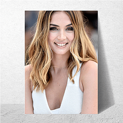 Ana de Armas's career began in Cuba Ana De Armas Posters